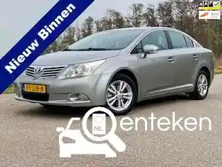 Toyota Avensis 1.6 2009