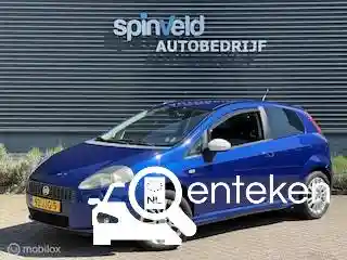 Fiat Grande Punto 1.4 8V 2009