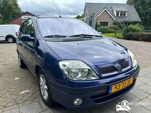 Renault Scénic 1.6 16V 2002