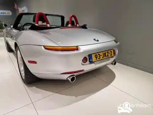 BMW Z8 5.0 V8 2001