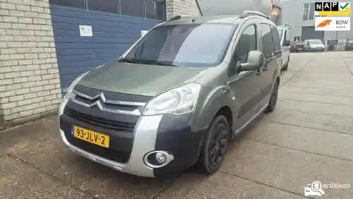 Citroen Berlingo 1.6 16V 2009
