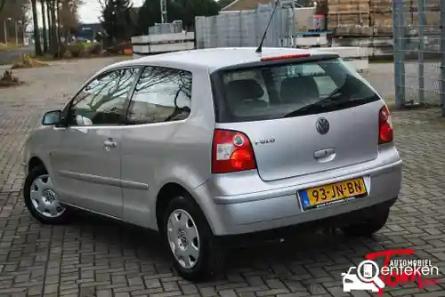 VW Polo 1.2 2002