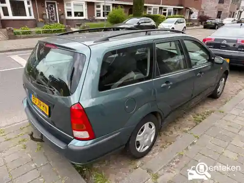 Ford Focus Turnier 1.6 2002