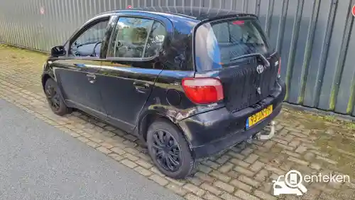 Toyota Yaris 1.3 2002