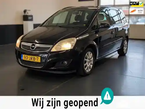 Opel Zafira 1.8 ecoFlex 2009