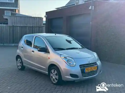 Suzuki Alto 1.0 2009