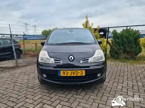 Renault Modus 1.2 16V TCE 2009