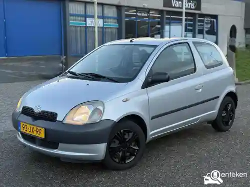 Toyota Yaris 1.0 2002