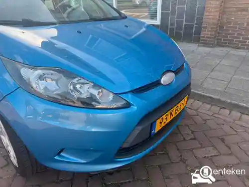 Ford Fiesta 1.25 2009