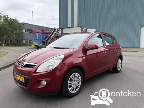 Hyundai i20 1.2 2010