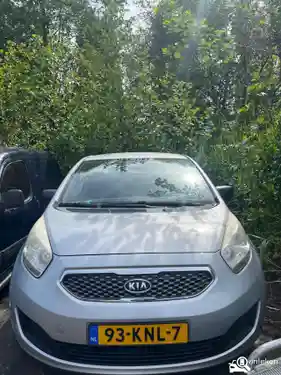 KIA Venga 1.4 ISG 2010