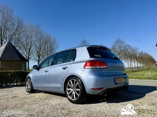 VW Golf 1.2 TSI BMT 2010