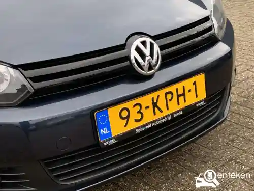 VW Golf 1.4 TSI 2010