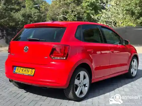 VW Polo 1.4 2010