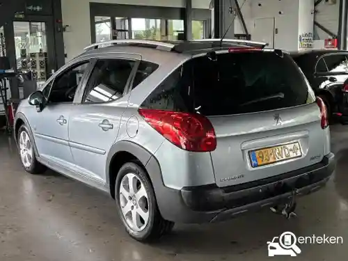Peugeot 207 SW 120 VTi 2010
