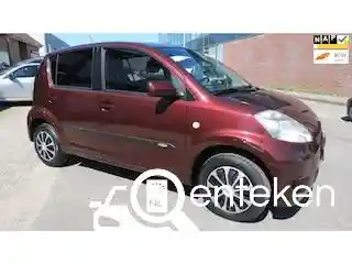 Daihatsu Sirion 1.0 2010