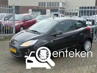 Ford Ka 1.2 2010