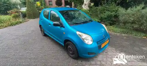 Suzuki Alto 1.0 2010