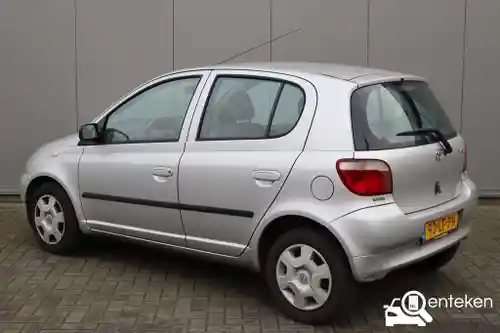 Toyota Yaris 1.3 2002