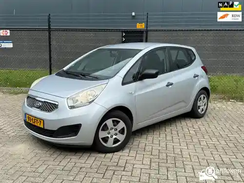 KIA Venga 1.6 2010