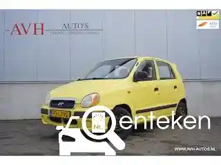 Hyundai Atos 1.0 2003