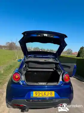 Alfa Romeo MiTo 1.4 TB 16V MultiAir 2010