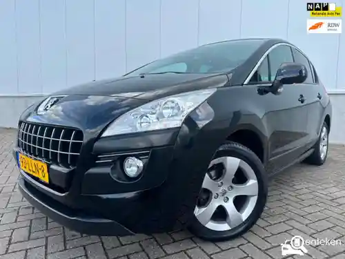 Peugeot 3008 120 VTi 2010