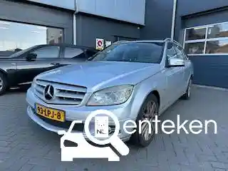 Mercedes-Benz C 200 CDI BlueEFFICIENCY T-model 2010