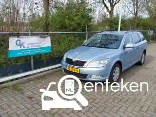 Skoda Octavia 1.2 TSI 2010