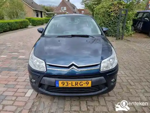 Citroen C4 VTi 120 2010