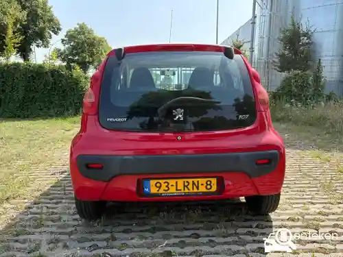 Peugeot 107 1.0 70 2010