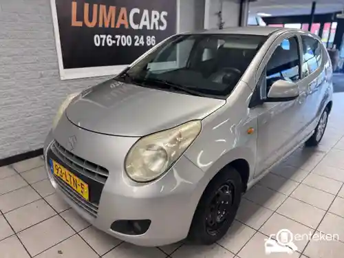Suzuki Alto 1.0 2010