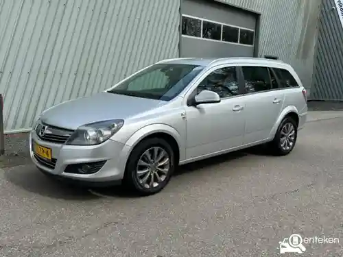 Opel Astra Caravan 1.4 Twinport ecoFlex 2010