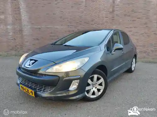 Peugeot 308 120 VTi 2010