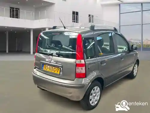 Fiat Panda 1.2 8V 2010