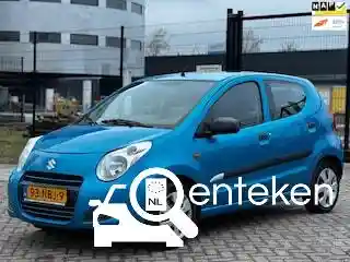 Suzuki Alto 1.0 2010