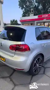 VW Golf 1.2 TSI BMT 2010