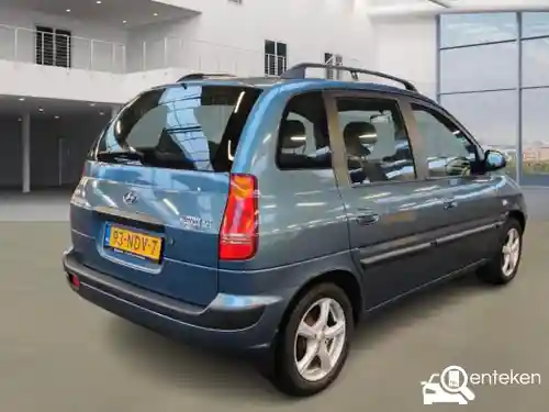 Hyundai Matrix 1.8 2002
