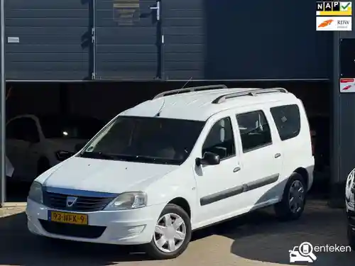 Dacia Logan MCV 1.4 2010