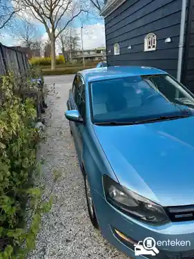 VW Polo 1.2 TDI BlueMotion  2010