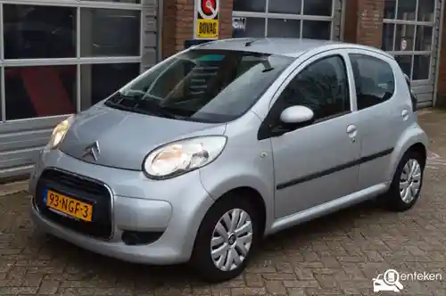 Citroen C1 1.0 2010