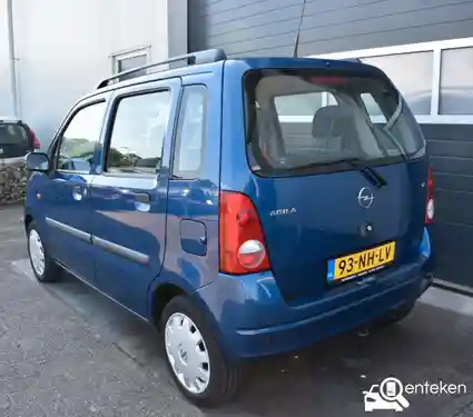 Opel Agila 1.2 2003