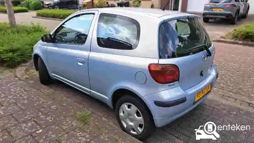 Toyota Yaris 1.3 2003