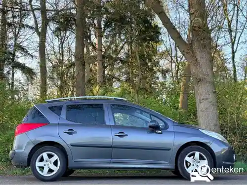 Peugeot 207 SW 75 2009