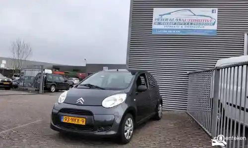 Citroen C1 1.0 2010
