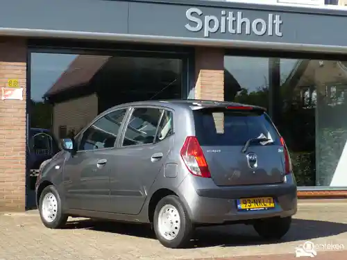 Hyundai i10 1.1 2010