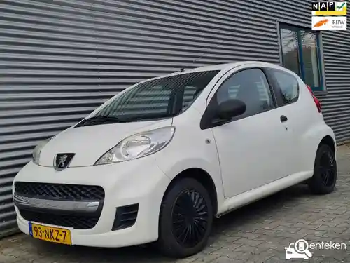 Peugeot 107 1.0 70 2010