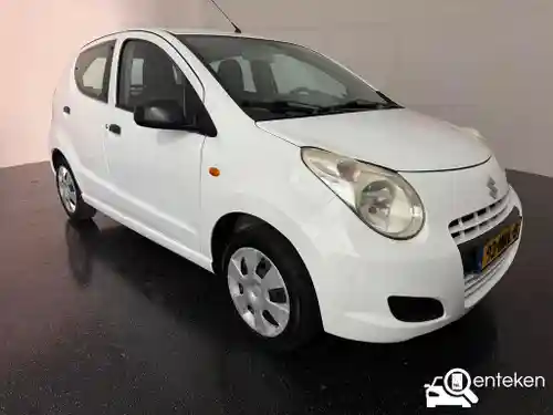 Suzuki Alto 1.0 2010