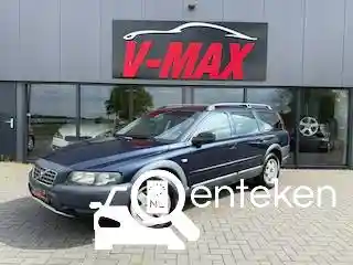 Volvo XC70 2.5T 2004