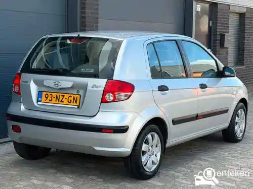Hyundai Getz 1.3 2004